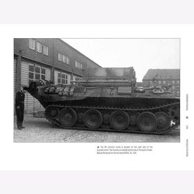 Friedli Repairing the Panzers German Tank Maintenance in World War 2