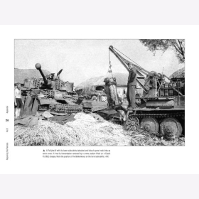 Friedli Repairing the Panzers German Tank Maintenance in World War 2 Band 2