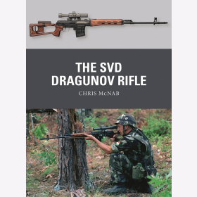 McNab The SVD Dragunov Rifle Osprey Weapon 87