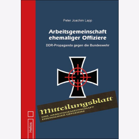 Lapp Arbeitsgemeinschaft DDR-Propaganda gegen die Bundeswehr