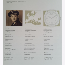 Ehlers Wiegmann Vintage Panerai Uhren mit Geschichte 2 Bände Luxusausgabe im Schuber und Halbleder gebunden