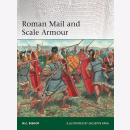 Roman Mail and Scale Armour Osprey Eli 252