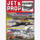 Jet &amp; Prop 3/23 Flugzeuge von gestern und heute im...