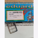 Mi-17 seatbelts Steel for AMK kit Eduard Zoom FE1353 1:48