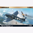 F6F-5 Hellcat late Eduard ProfiPack 8229 1:48