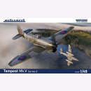 Tempest Mk.V Series 2 Eduard Weekend edition 84187 1:48
