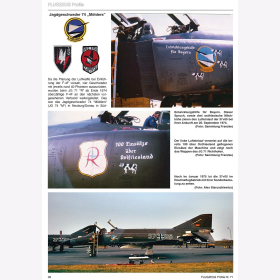 Feldmann / Franzke Flugzeug Profile 71 - 40 Jahre F-4F Phantom im Dienste der Luftwaffe Teil 1