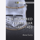 Curry The Hundred Years War 1337-1453 Osprey Essential...