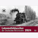 Lokomotivklassiker der Deutschen Reichsbahn - Kalender...