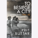 Buttar To Besiege a City Leningrad 1941-42