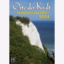 Kalender Orte der Kraft in Farbe 2024