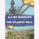 Allied Warships vs the Atlantic Wall Osprey Duel 128