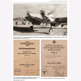 Schumann RITTERKREUZTR&Auml;GER Profile Nr. 23 Theodor Wei&szlig;enberger - Das erste Jet-Ass der Luftfahrtgeschichte