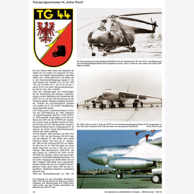 Die Deutschen Luftstreitkr&auml;fte im Einsatz 18 1956 - heute Douglas C-47 H-21C &quot;Banane&quot;