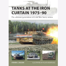 Zaloga Tanks at the Iron Curtain 1975&ndash;90 The...