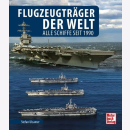 Ulsamer Flugzeugtr&auml;ger der Welt: Alle Schiffe seit...