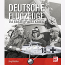 M&uuml;ckler Deutsche Flugzeuge im Ersten Weltkrieg...