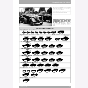 Duske / Erdmann Nuts &amp; Bolts 48 schwerer Panzersp&auml;hwagen (6-Rad) on B&uuml;ssing-NAG, Daimler-Benz and Magirus chassis Sd.Kfz. 231, 232, 263 and variants