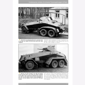 Duske / Erdmann Nuts &amp; Bolts 48 schwerer Panzersp&auml;hwagen (6-Rad) on B&uuml;ssing-NAG, Daimler-Benz and Magirus chassis Sd.Kfz. 231, 232, 263 and variants
