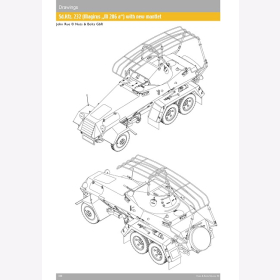 Duske / Erdmann Nuts &amp; Bolts 48 schwerer Panzersp&auml;hwagen (6-Rad) on B&uuml;ssing-NAG, Daimler-Benz and Magirus chassis Sd.Kfz. 231, 232, 263 and variants