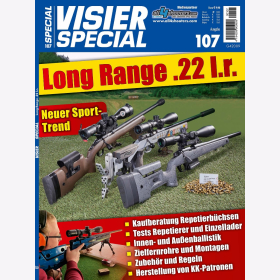 Visier Special 107 Long Range .22 l.r. Neuer Sporttrend