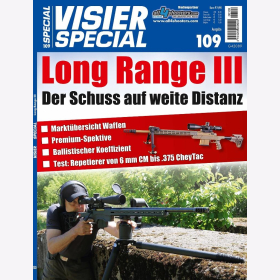 Visier Special 109 Long Range III Der Schuss auf weite Distanz