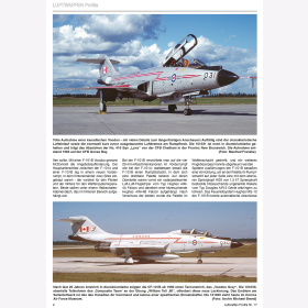 Feldmann Luftwaffen Profile 17 Kanadische Luftwaffe Royal Canadian Air Force