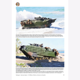 Arthur US Military Vehicles on Excercise in Australien US Army und Marines als Wellenbrecher gegen Chinas Ambitionen im Pazifik Tankograd 3048