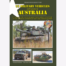 Arthur US Military Vehicles on Excercise in Australien US...