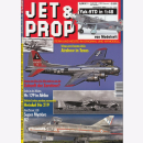 Jet &amp; Prop 5/23 Flugzeuge von gestern und heute im...