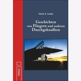 Laube Geschichten von Fliegern und anderen Durchgeknallten