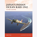 Japan&acute;s Indian Ocean Raid 1942 Osprey Campaign 396