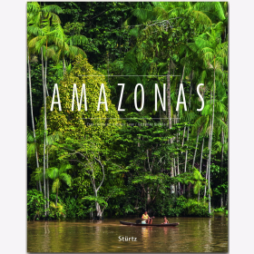 Amazonas Ein PREMIUM***XL--Bildband