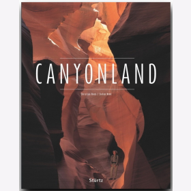 Canyonland Nationalparks der USA Utah Arizona Colorado New Mexico Ein PREMIUM***XL-Bildband