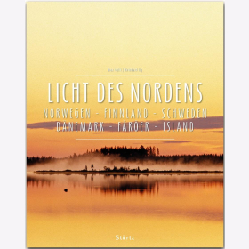 Licht des Nordens Ein PREMIUM***XL-Bildband