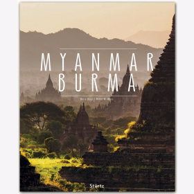 Myanmar - Burma Ein PREMIUM***XL-Bildband
