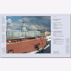 St. Petersburg - Ein PREMIUM***XL - Bildband