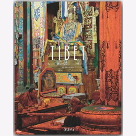 Tibet - Ein PREMIUM***XL-Bildband
