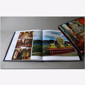 Tibet - Ein PREMIUM***XL-Bildband