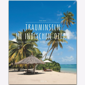 Trauminseln im Indischen Ozean Ein PREMIUM***XL -Bildband