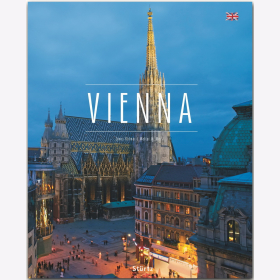 Vienna Ein PREMIUM***XL-Bildband