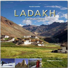 Ladakah - Tief im Himalaya