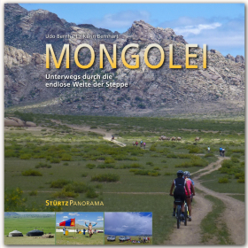 Mongolei - Unterwegs durch die endlose Steppe
