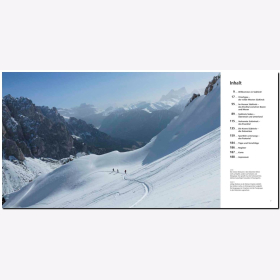 S&uuml;dtirol und die Dolomiten - Unterwegs zu Fu&szlig;, mit dem Fahhrad und auf Skiern