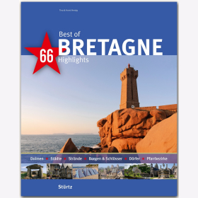 Best of Bretagne - 66 Highlights