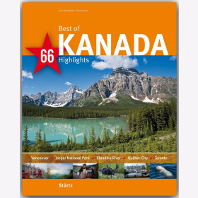 Best of Kanada - 66 Highlights