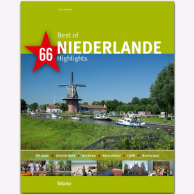 Best of Niederlande - 66 Highlights