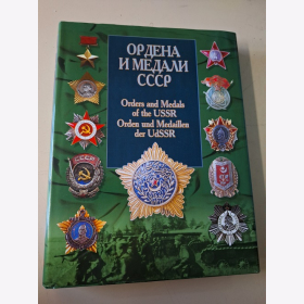 Orden und Medaillen der UdSSR