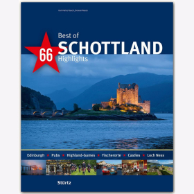 Best of Schottland - 66 Highlights