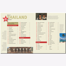 Best of Thailand - 66 Highlights